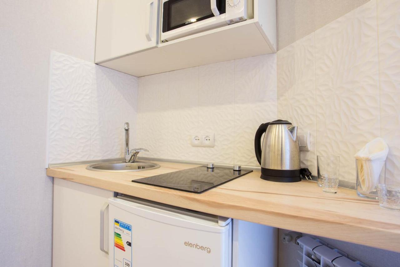 New Studio In The City Center - Mykoly Khvylovoho Str 5-2 Harkiv Exterior foto