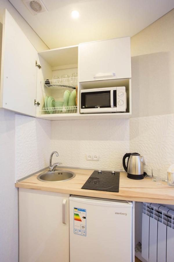 New Studio In The City Center - Mykoly Khvylovoho Str 5-2 Harkiv Exterior foto
