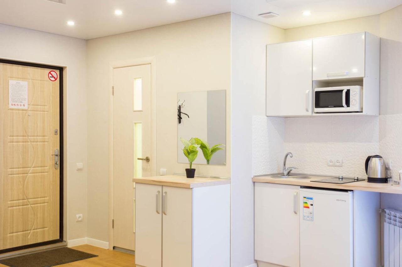 New Studio In The City Center - Mykoly Khvylovoho Str 5-2 Harkiv Exterior foto